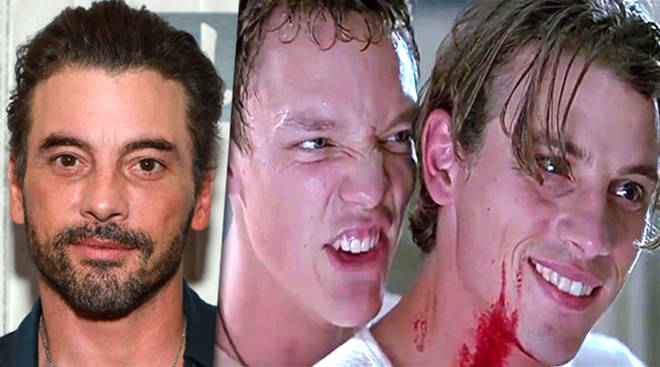Skeet Ulrich thought Scream was a "serious documentary" before he started filming