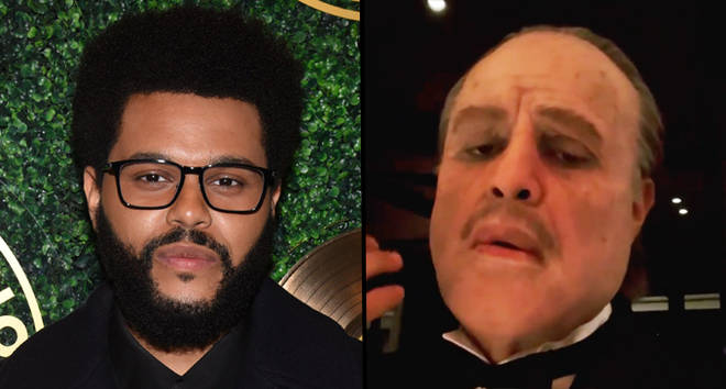 Alleged Geology spiritual The Weeknd is being accused of doing "whiteface" for his Halloween costume  - PopBuzz