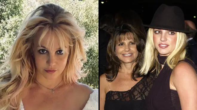 Britney Spears reveals her mother was actually responsible for her conservatorship
