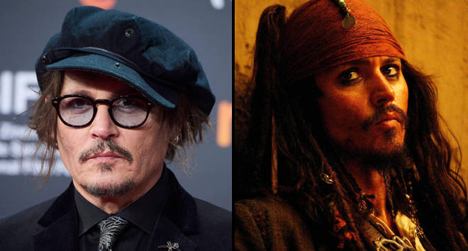 Pirates of the Caribbean actor says Johnny Depp should be allowed back to play Jack Sparrow
