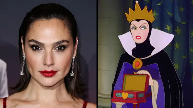 Gal Gadot has been cast as the Evil Queen in Disney's live-action Snow White