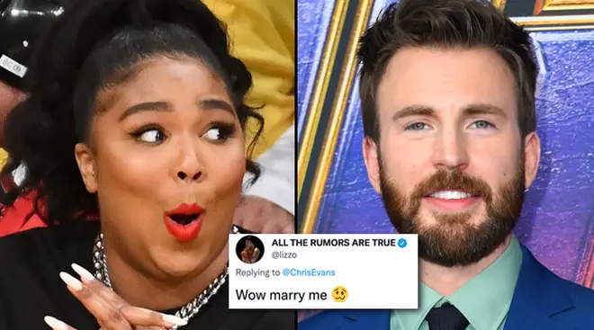 Lizzo and Chris Evans: A complete timeline