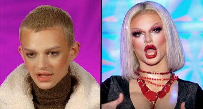 Drag Race UK's Krystal Versace praised after opening up about being a virgin
