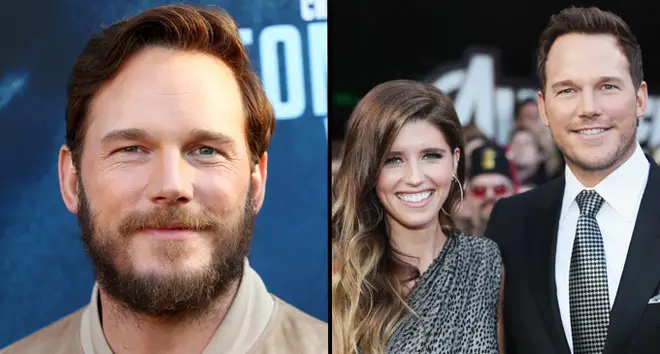 Chris Pratt criticised for thanking wife for "healthy daughter"