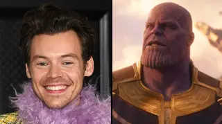 Eternals director Chloé Zhao explains why she cast Harry Styles as Thanos' brother Eros