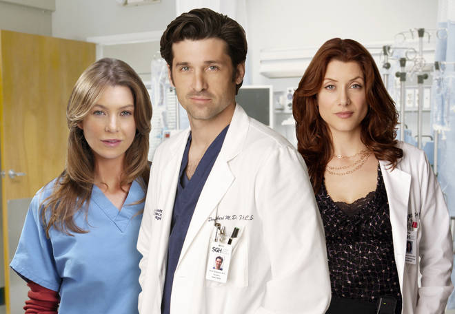 Grey's Anatomy season 2 saw Meredith beg Derek to pick her over Addison