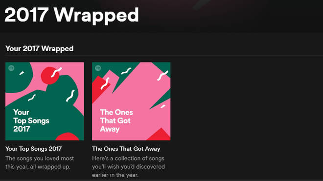 Here's How To Use Spotify's 'Wrapped' Feature And See Your ...