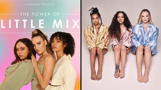 Little Mix reveal all about Between Us, becoming a trio and what's next | The Power of Little Mix Podcast