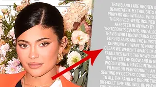 Kylie Jenner Statement.