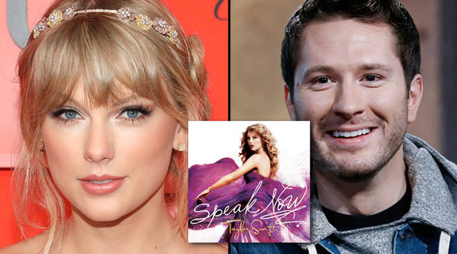Who is Taylor Swift's Enchanted about?