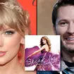 Who is Taylor Swift's Enchanted about?