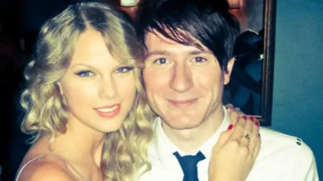 Did Taylor Swift write Enchanted about Adam Young from Owl City?