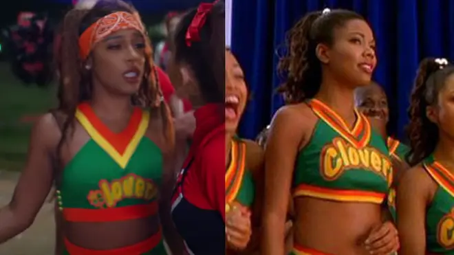 Ariana Grande's Bring It On reference has a subtle difference