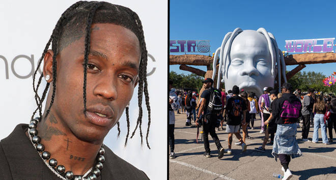 Travis Scott will cover the funeral costs of the eight people who died at Astroworld festival