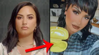 Demi Lovato has released their first sex toy