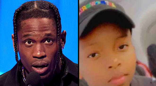 Travis Scott sued by family of 9-year-old Ezra Blount after Astroworld