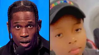 Travis Scott sued by family of 9-year-old Ezra Blount after Astroworld