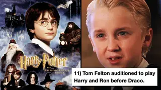 21 wild facts about the first Harry Potter movie that we bet you didn't know