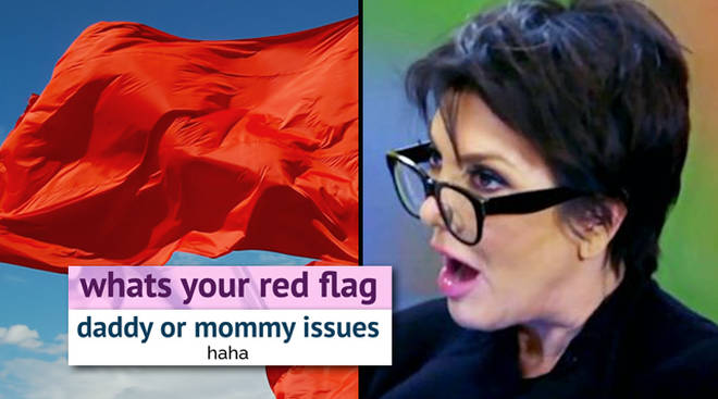The 'What's your red flag' quiz is going viral