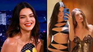 Kendall Jenner called out for "upstaging" bride with outfit at friend's wedding