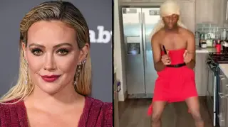 Hilary Duff dancing memes are going viral on TikTok and you will scream.