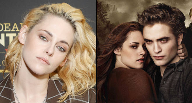 Kristen Stewart reveals Robert Pattinson and her 'didn't give a f---' about their Twilight auditions.