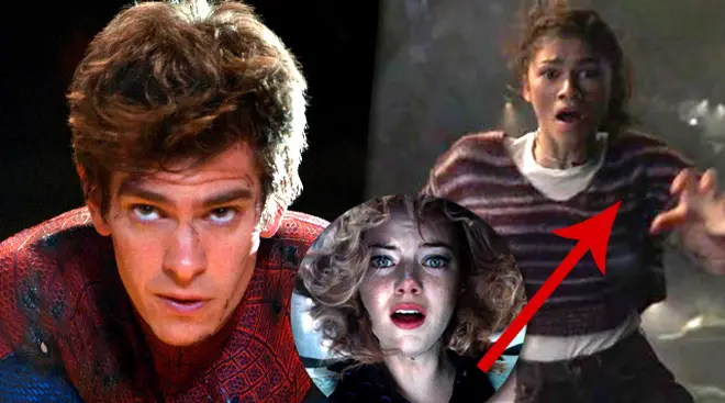 Spider-Man: No Way Home trailer sparks Andrew Garfield theory