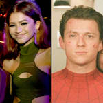 Tom Holland and Zendaya address relationship for first time
