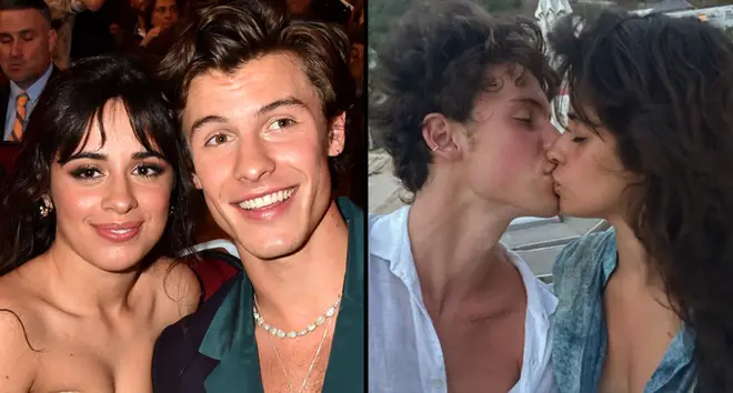 Shawn Mendes and Camila Cabello have broken up.