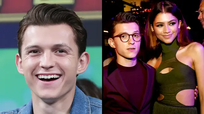 Tom Holland opens up about being insecure about his height