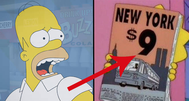 The Simpsons showrunner reveals how they predict world events.