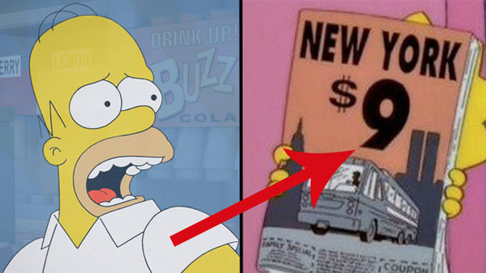 The Simpsons showrunner reveals the truth behind the show's creepy  predictions - PopBuzz