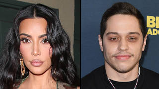 Kim Kardashian and Pete Davidson confirm their romance.