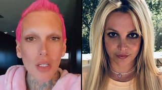 Jeffree Star responds after Britney Spears deletes Instagram post praising Jeffree Star Cosmetics