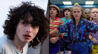 Finn Wolfhard says there were "rivalries" between the Stranger Things cast