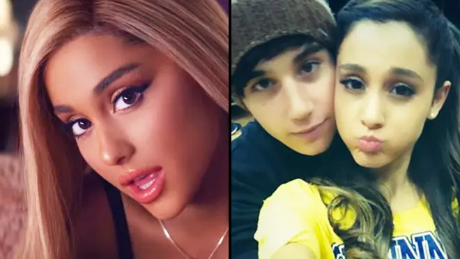 Ariana Grande references Jai Brooks in the 'thank u, next' video