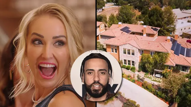 Selling Sunset season 4: See inside French Montana's house
