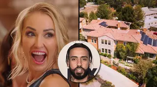 Selling Sunset season 4: See inside French Montana's house