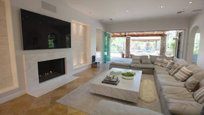 Selling Sunset season 4: See inside French Montana's house (6)