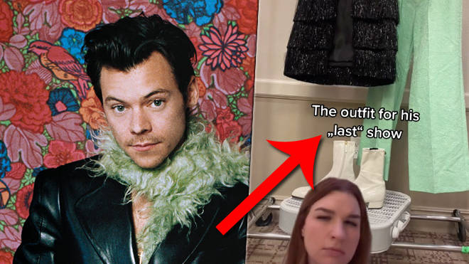 Harry Styles fans are convinced he is about to release a new album