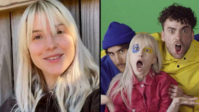 Hayley Williams confirms Paramore will release new music in 2022