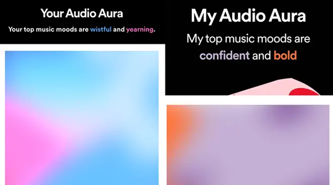Spotify Wrapped 2021: How to find your Audio Aura