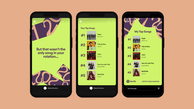 Spotify Wrapped 2021: Find your top 5 songs and artists
