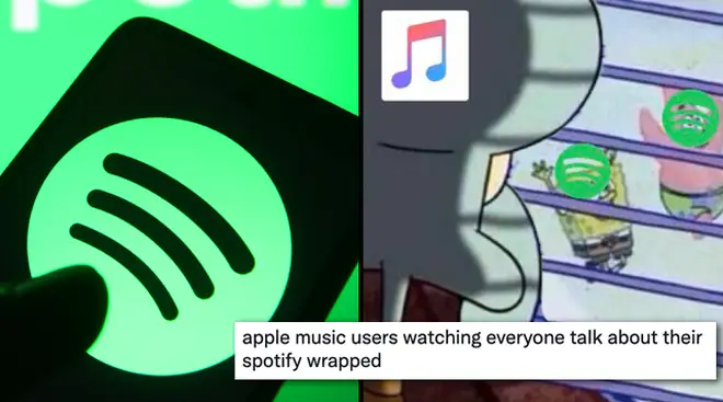 Spotify Wrapped memes: All the funniest 2021 tweets