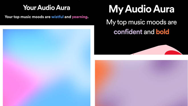 Spotify's Audio Aura: How to find yours