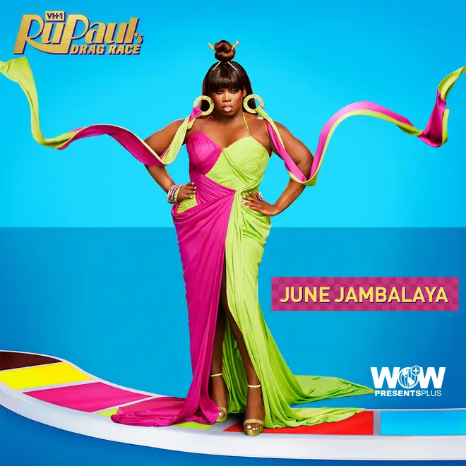 June Jambalaya Drag Race season 14