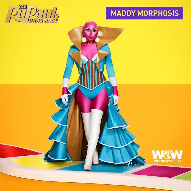 Maddy Morphosis Drag Race season 14