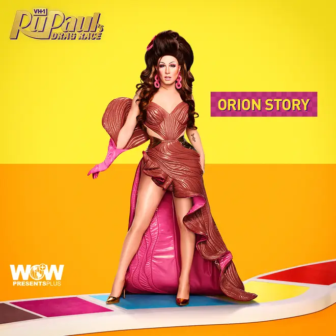 Orion Story Drag Race season 14