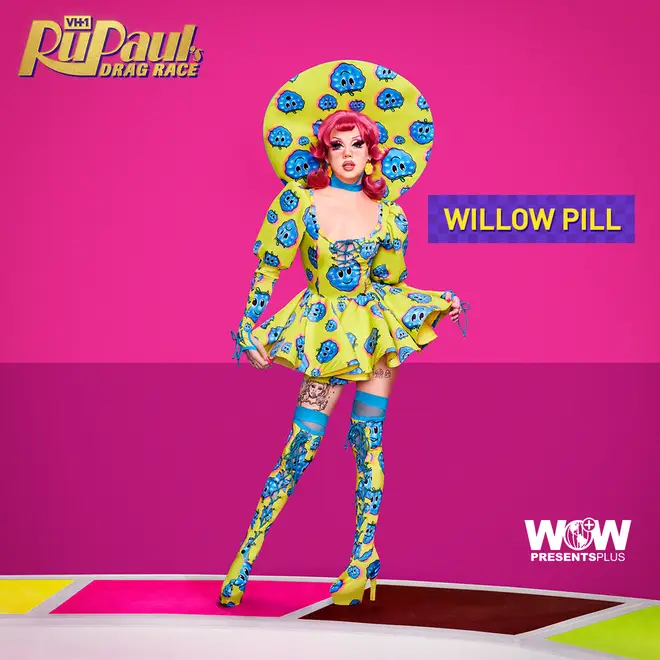 Willow Pill Drag Race season 14