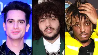 Panic! At the Disco, Benny Blanco and Juice WRLD are teaming up on a new song